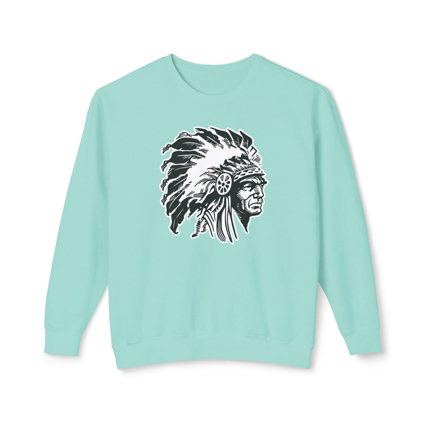 Lightweight Crewneck Sweatshirt