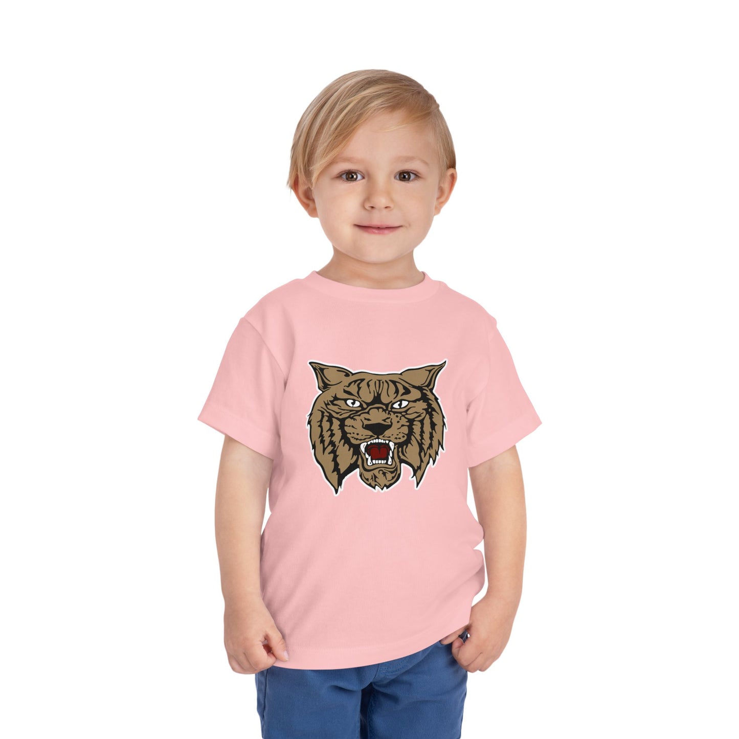 Toddler Short Sleeve Tee