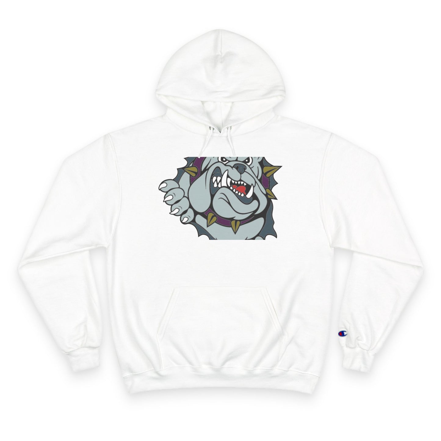 Champion Powerblend Fleece Pullover Hoodie