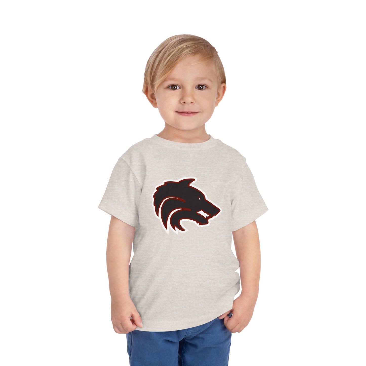 Toddler Short Sleeve Tee