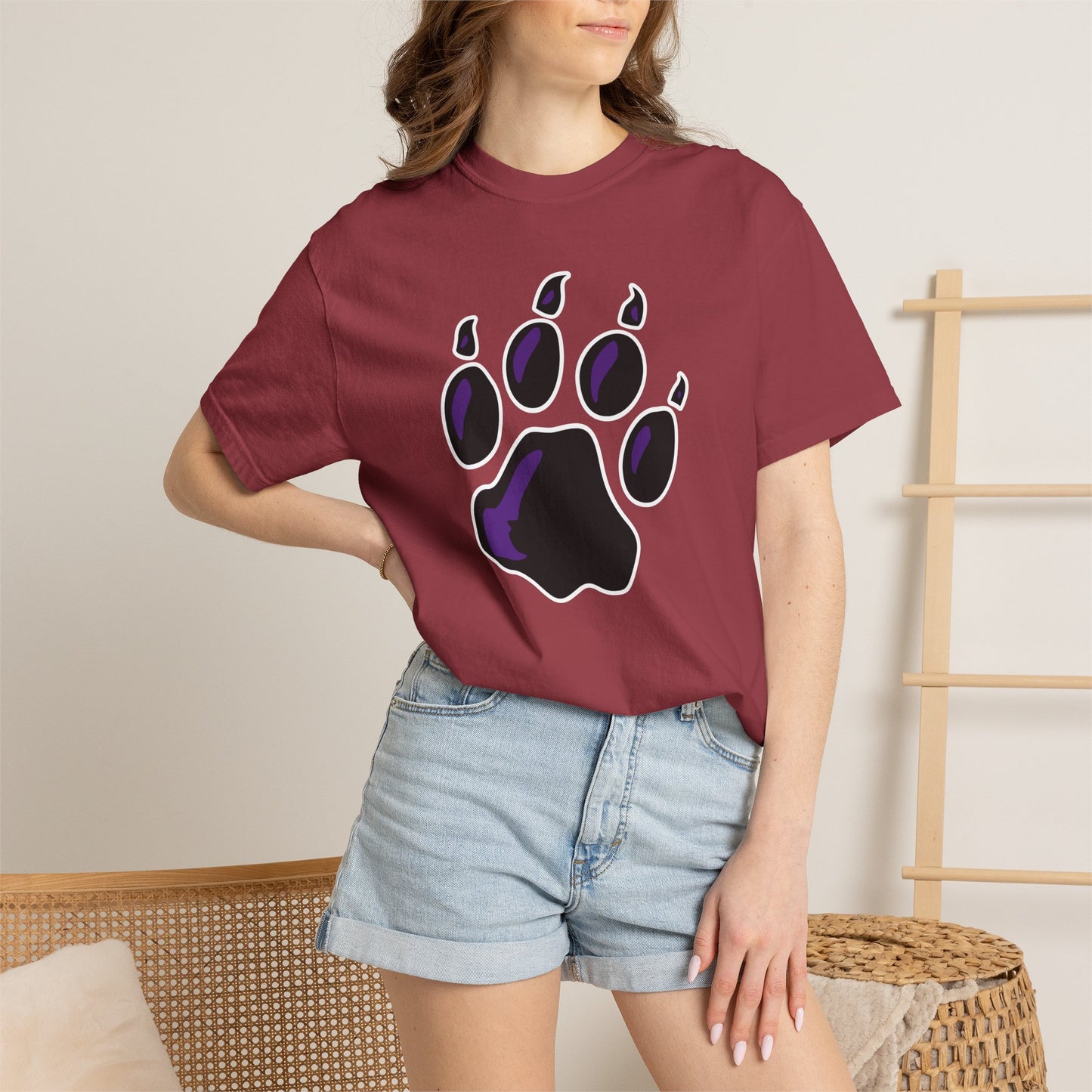 Garment-Dyed T-Shirt