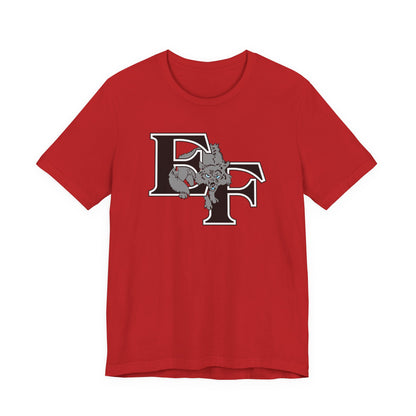 Jersey Short Sleeve Tee