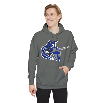 Heavyweight Garment-Dyed Hoodie
