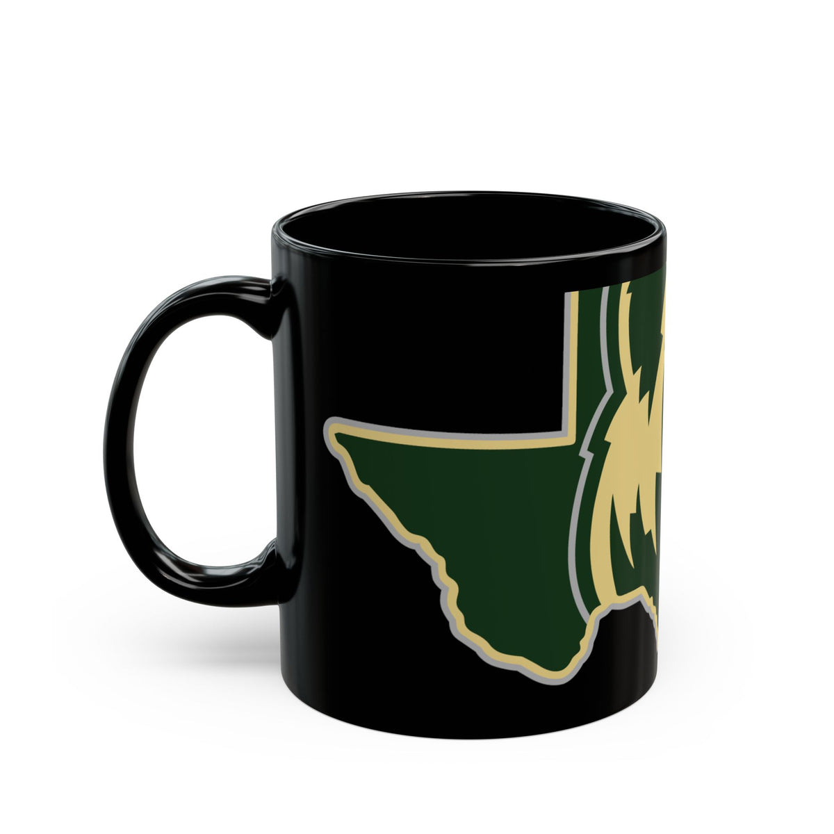 Black Team Mug (11oz/15oz)