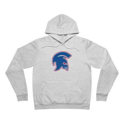 Sponge Fleece Pullover Hoodie