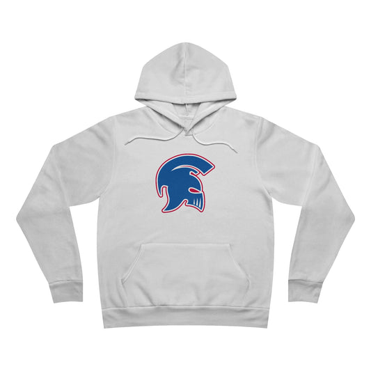 Sponge Fleece Pullover Hoodie