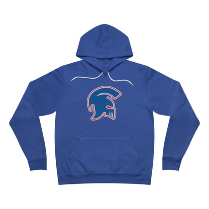 Sponge Fleece Pullover Hoodie