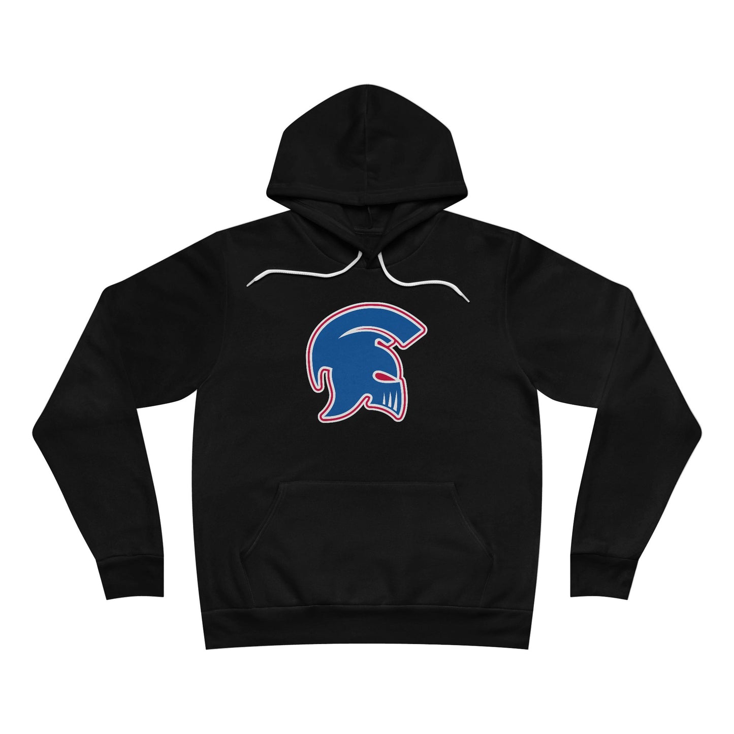 Sponge Fleece Pullover Hoodie