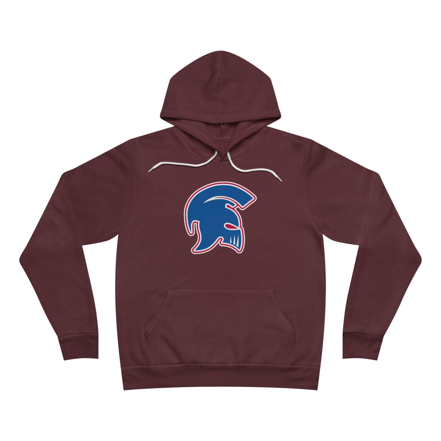 Sponge Fleece Pullover Hoodie