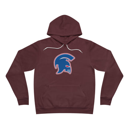 Sponge Fleece Pullover Hoodie