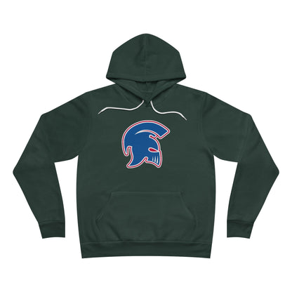 Sponge Fleece Pullover Hoodie