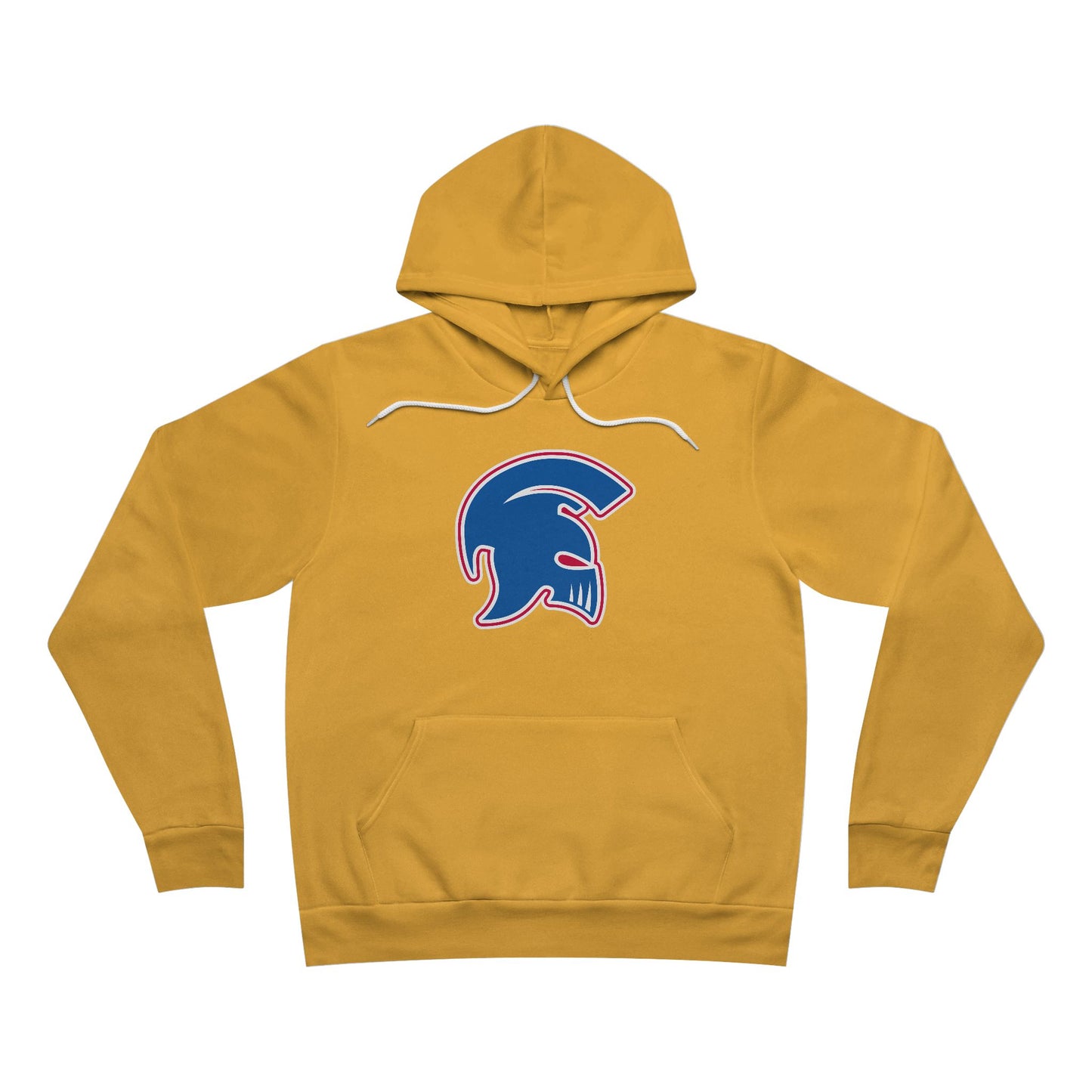 Sponge Fleece Pullover Hoodie