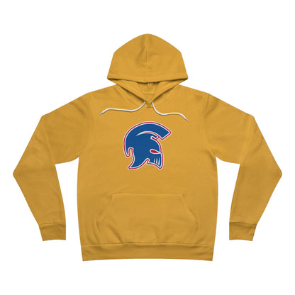 Sponge Fleece Pullover Hoodie