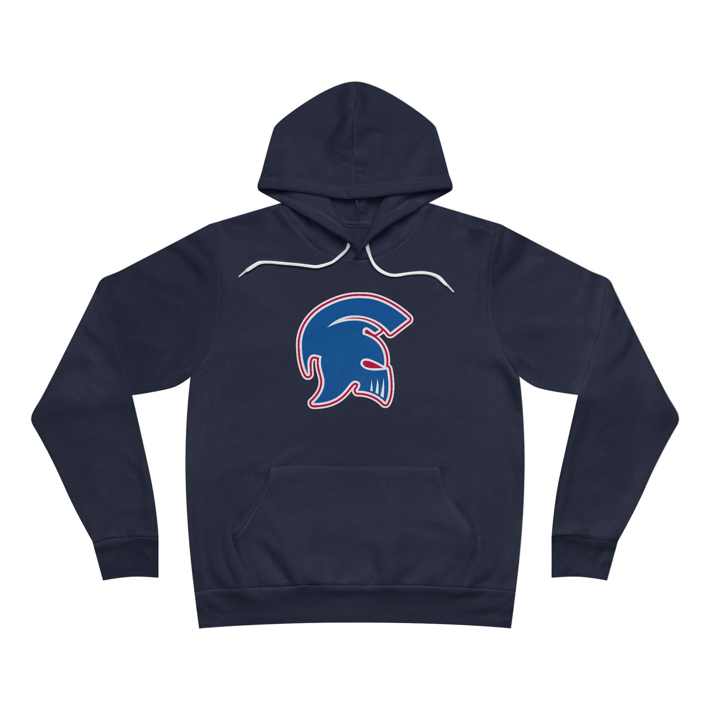 Sponge Fleece Pullover Hoodie