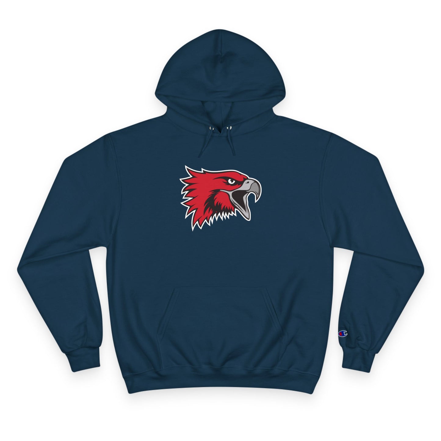 Champion Powerblend Fleece Pullover Hoodie