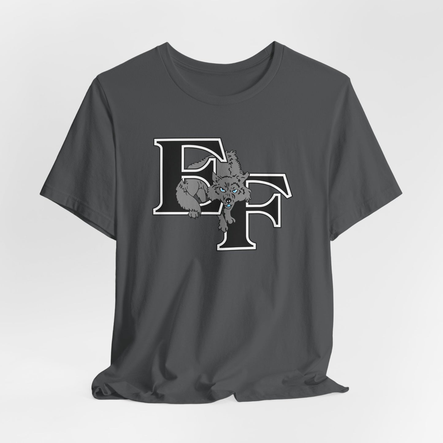 Jersey Short Sleeve Tee