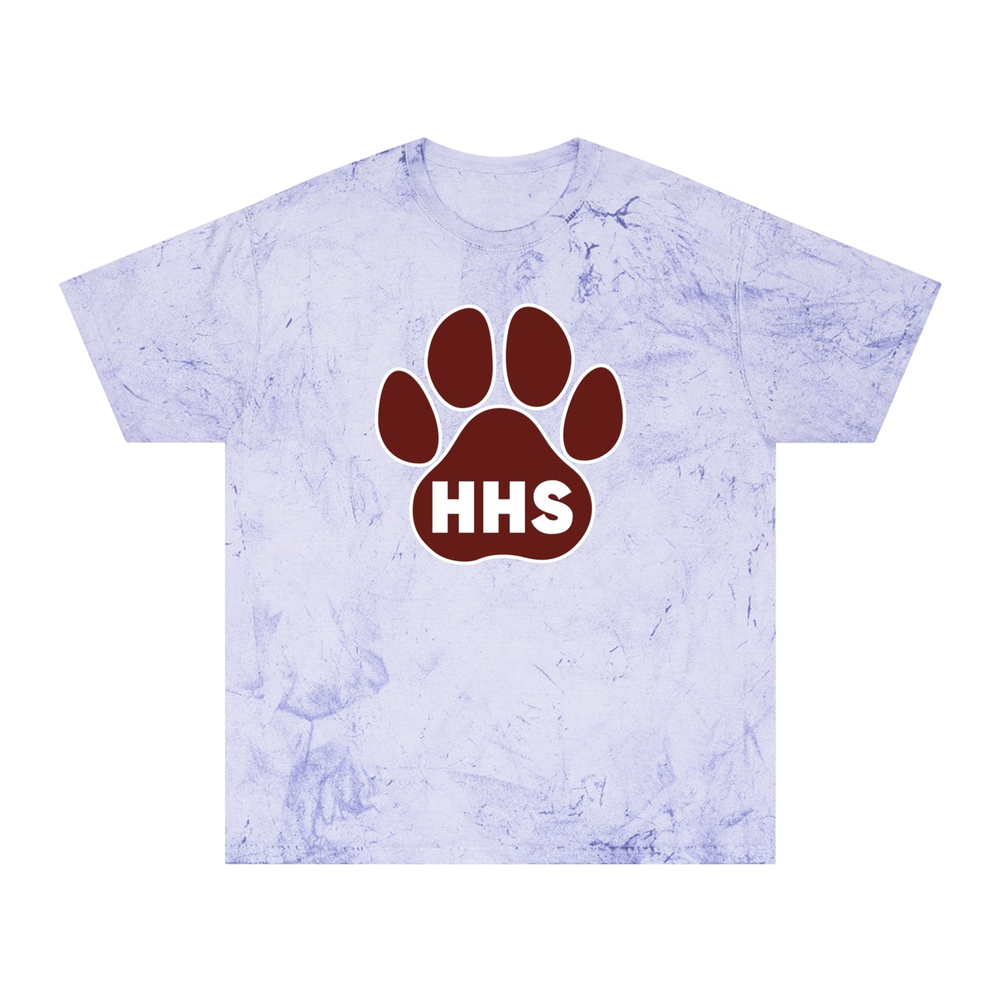 Color Blast School Spirit Tee