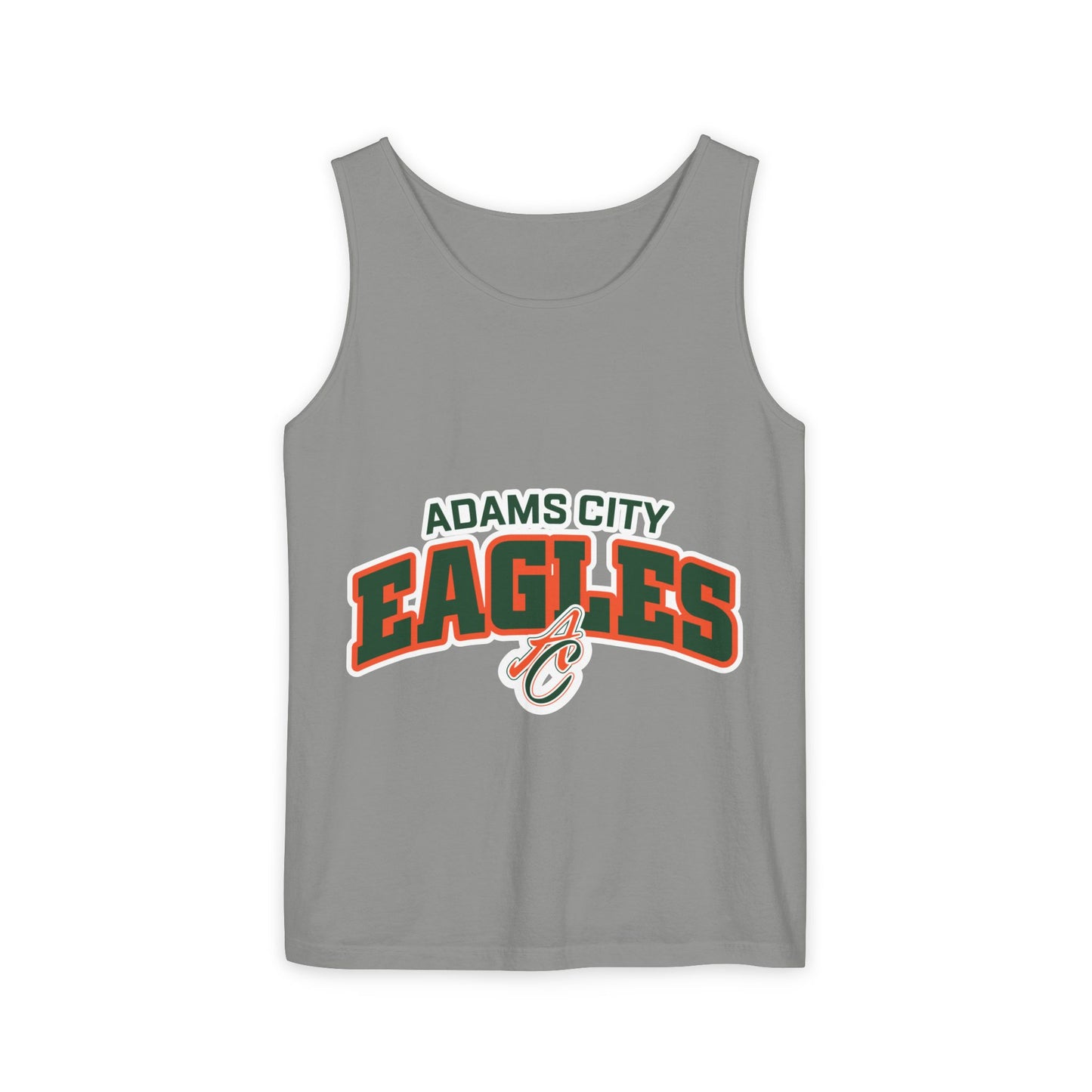 Garment-Dyed Tank
