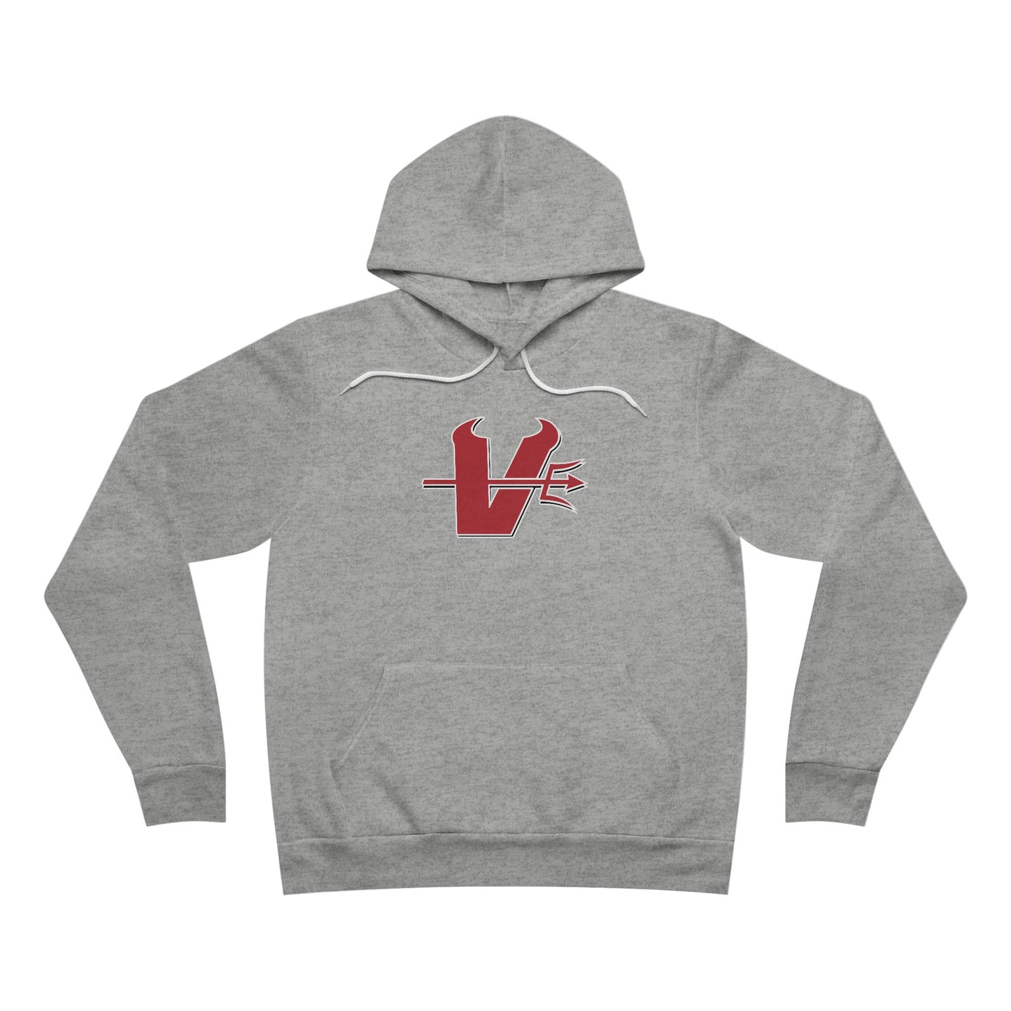 Sponge Fleece Pullover Hoodie