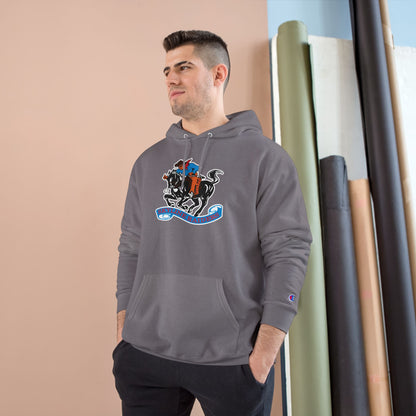 Champion Powerblend Fleece Pullover Hoodie