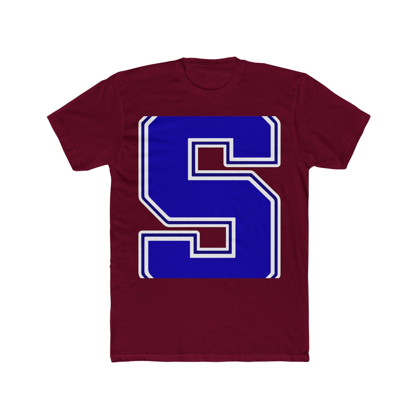Premium Cotton Crew Tee
