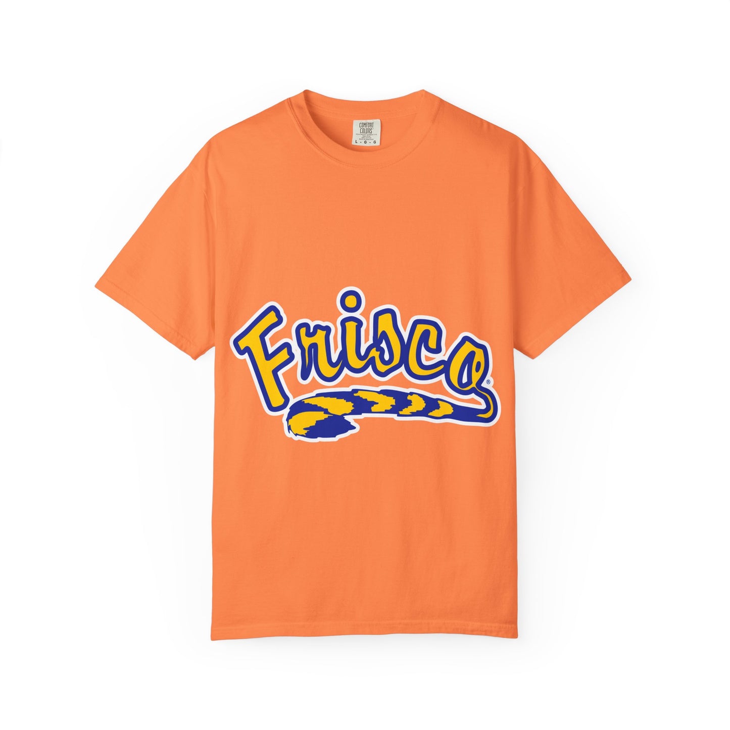 Garment-Dyed T-Shirt