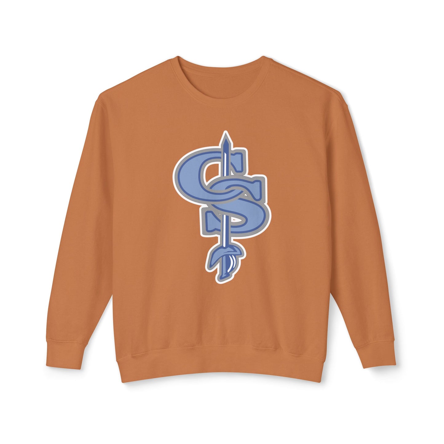 Lightweight Crewneck Sweatshirt