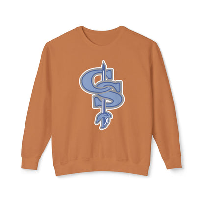 Lightweight Crewneck Sweatshirt