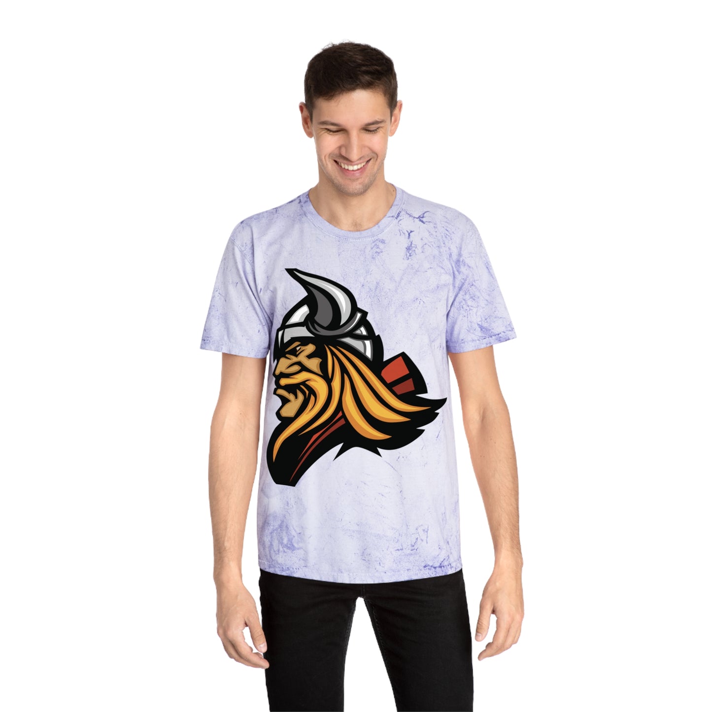 Color Blast School Spirit Tee