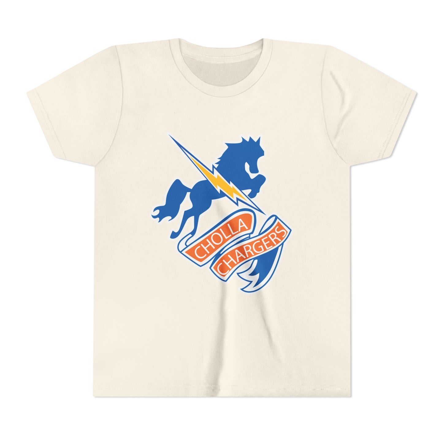 Youth Short Sleeve Tee