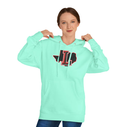 Midweight Pullover Hoodie