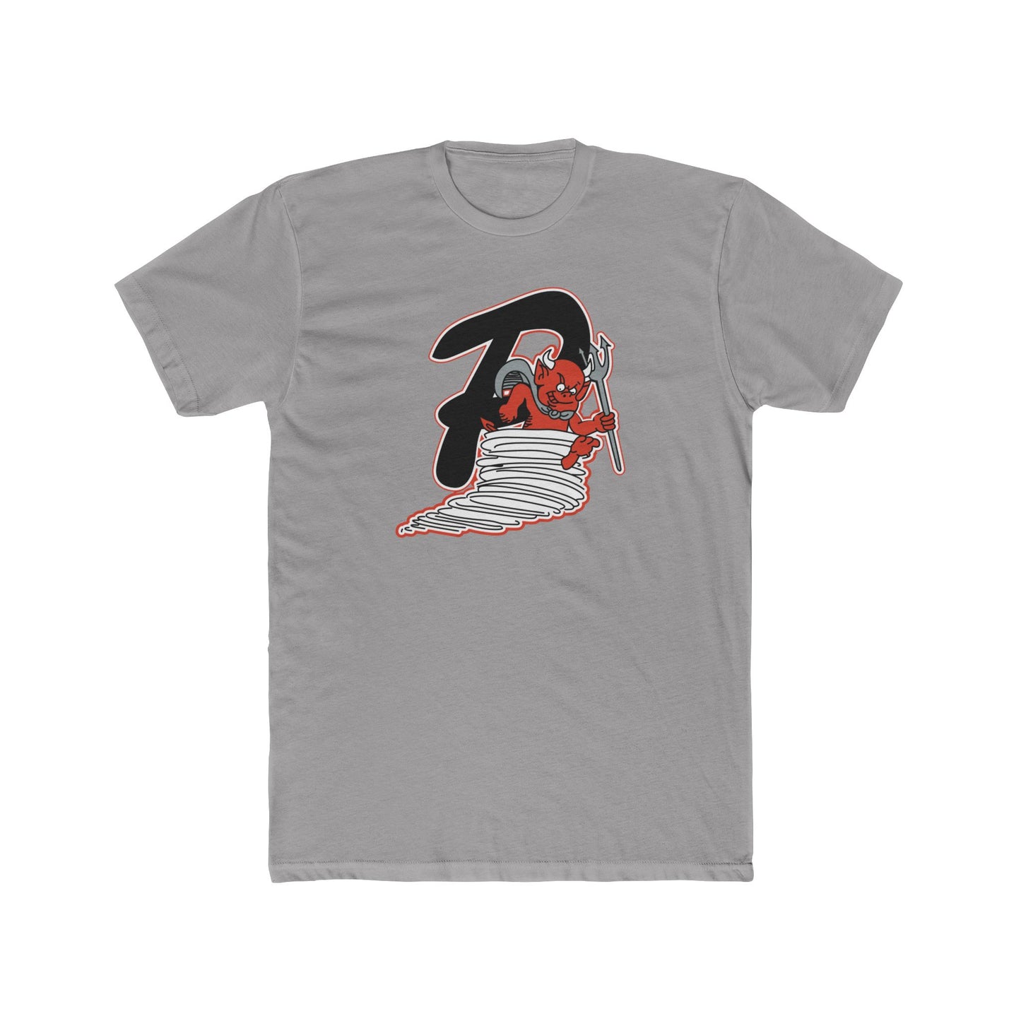 Premium Cotton Crew Tee