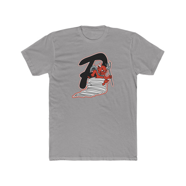 Premium Cotton Crew Tee
