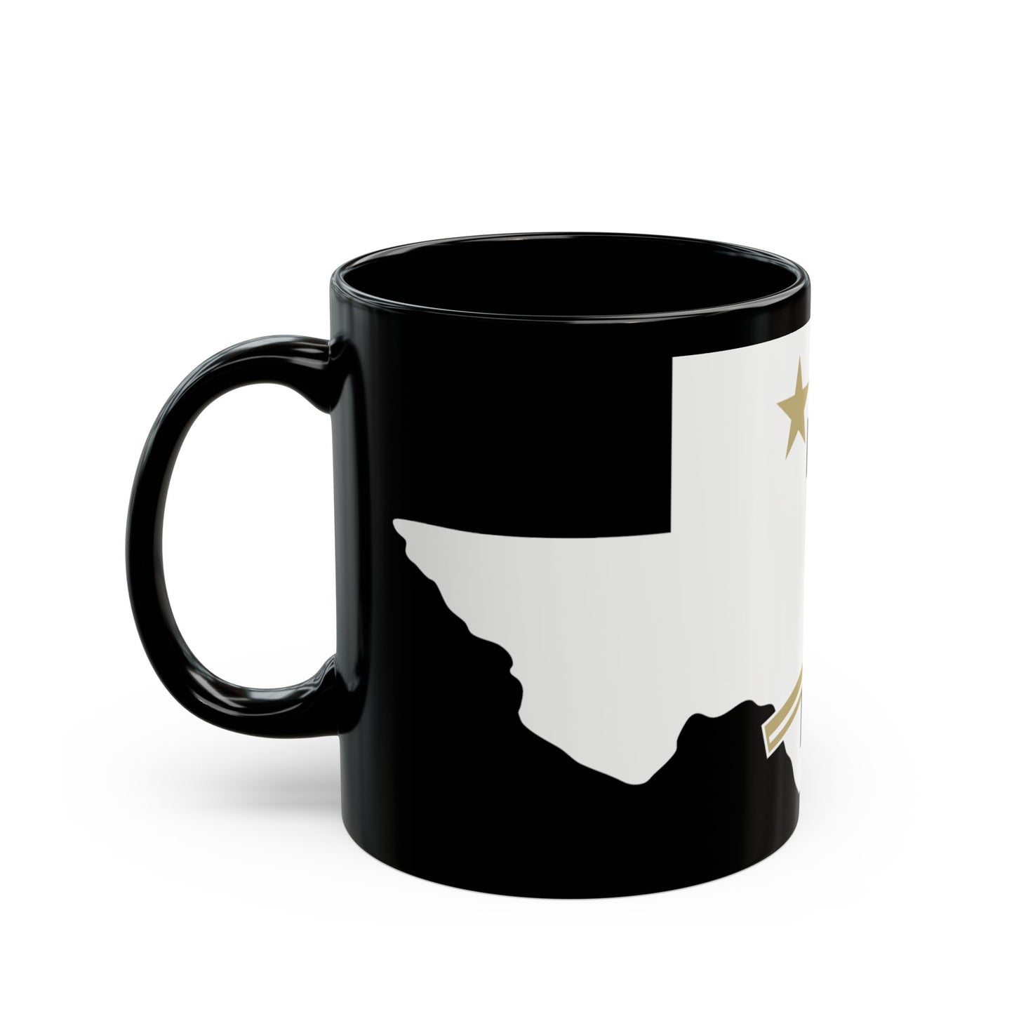 Black Team Mug (11oz/15oz)