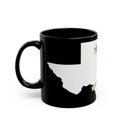 Black Team Mug (11oz/15oz)