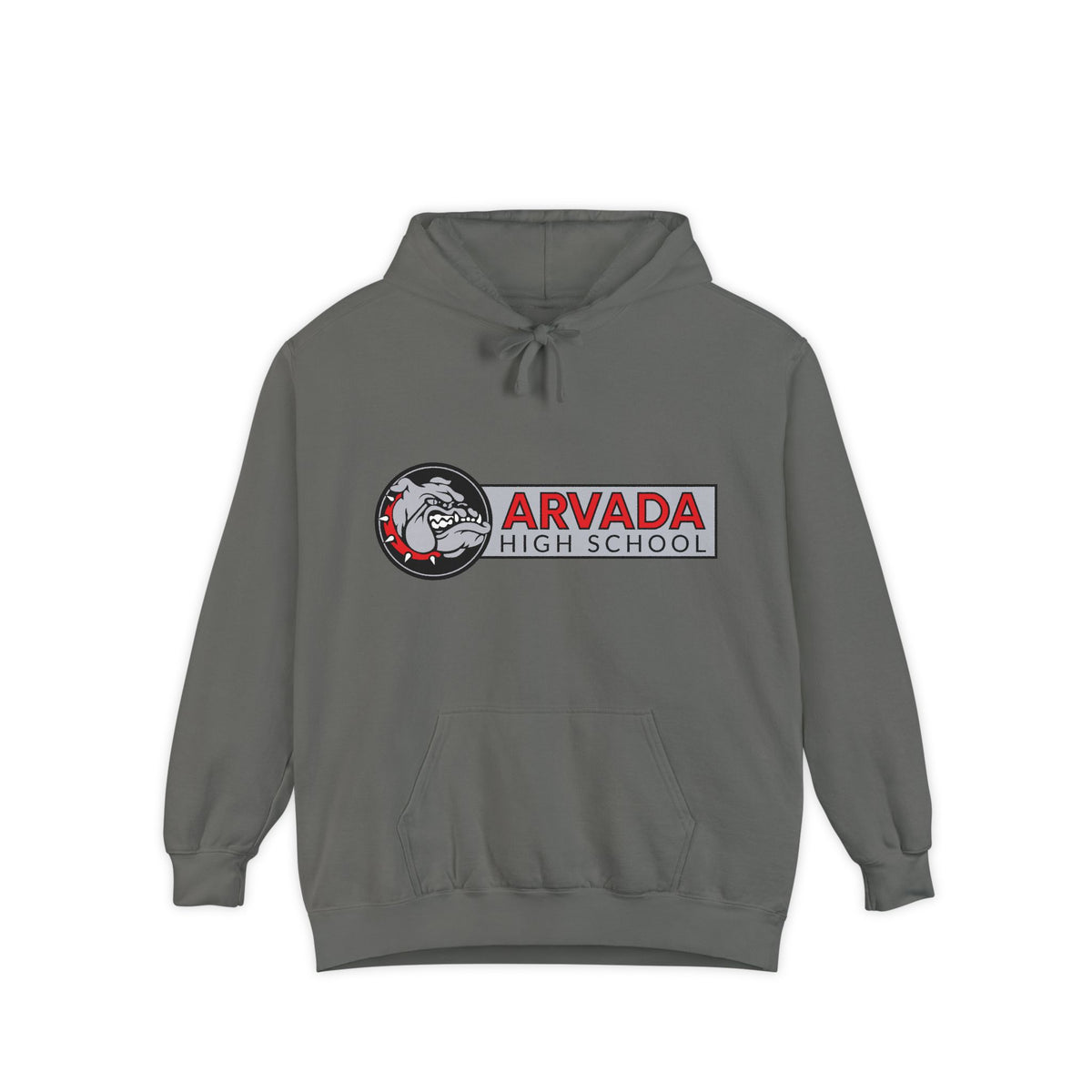 Heavyweight Garment-Dyed Hoodie