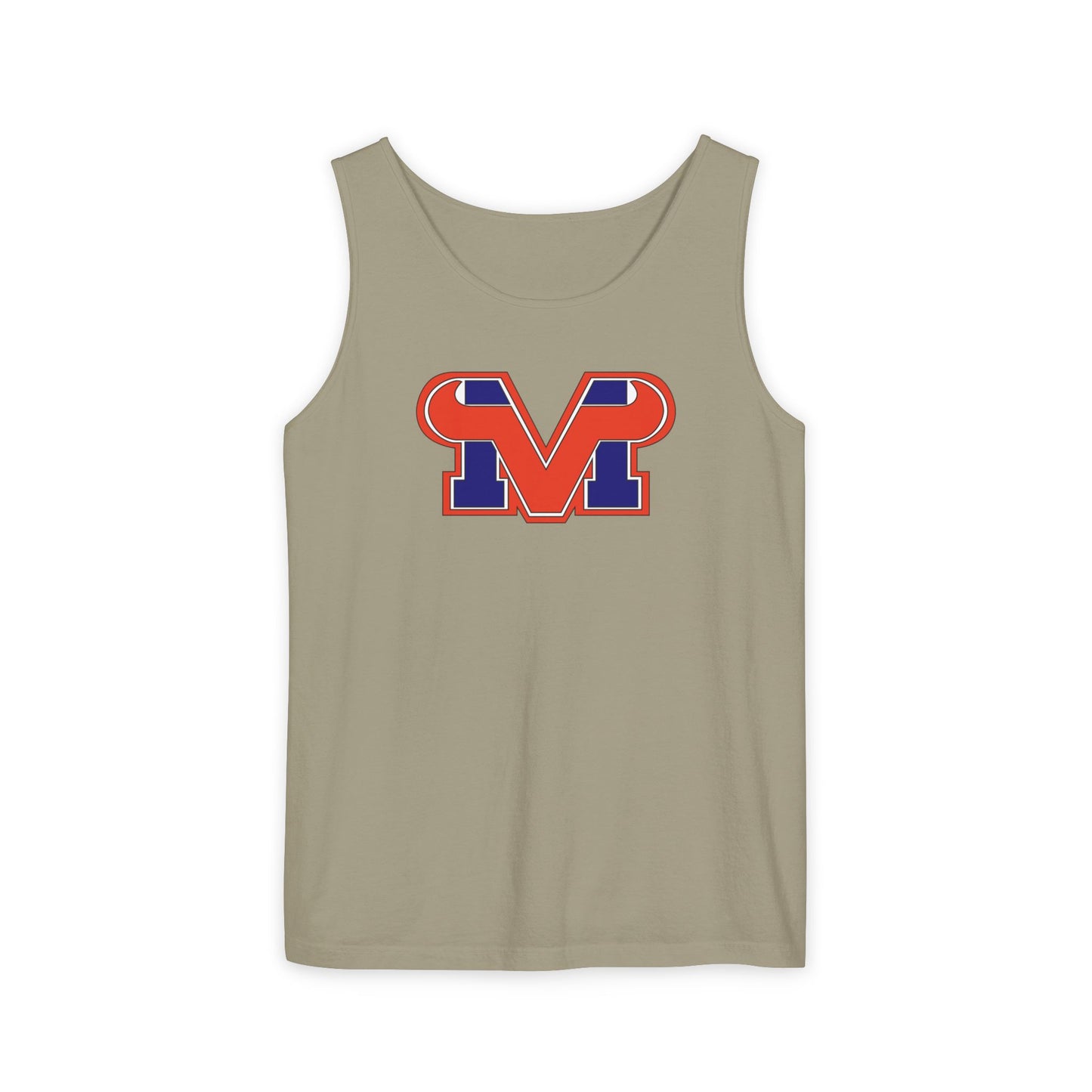 Garment-Dyed Tank