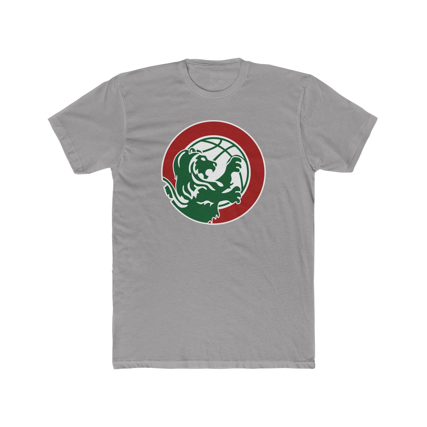 Premium Cotton Crew Tee