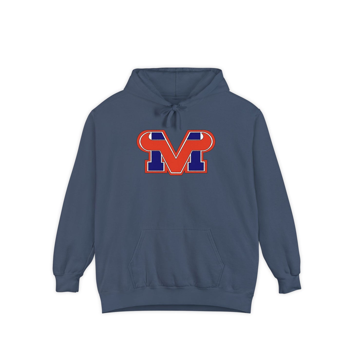 Heavyweight Garment-Dyed Hoodie