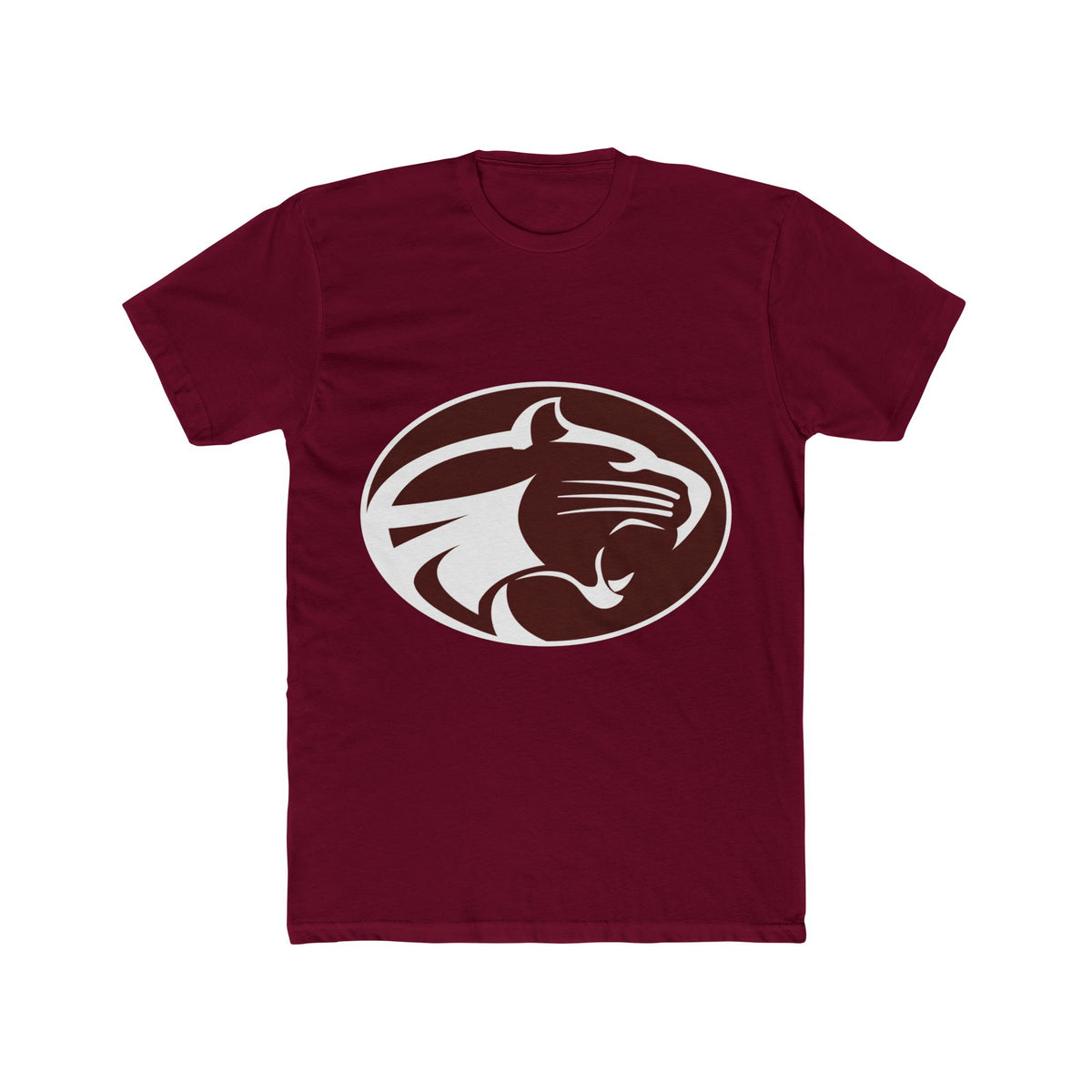 Premium Cotton Crew Tee
