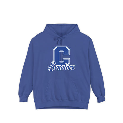 Heavyweight Garment-Dyed Hoodie