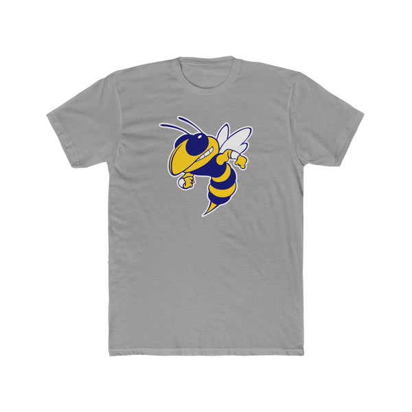 Premium Cotton Crew Tee