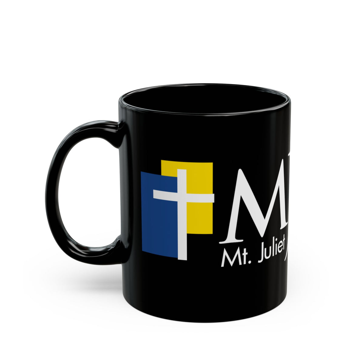 Black Team Mug (11oz/15oz)