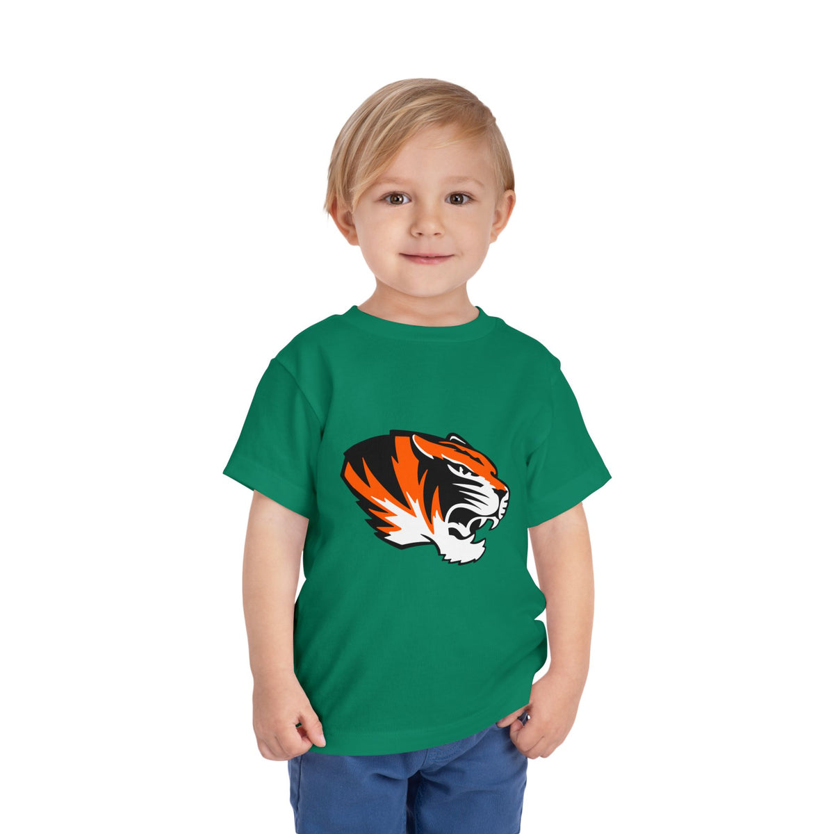 Toddler Short Sleeve Tee