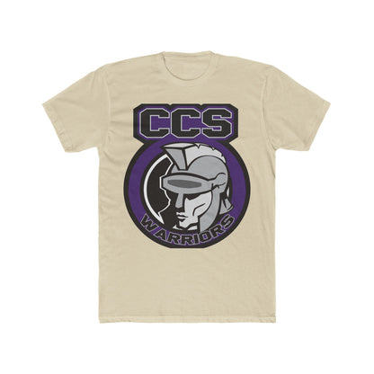 Premium Cotton Crew Tee