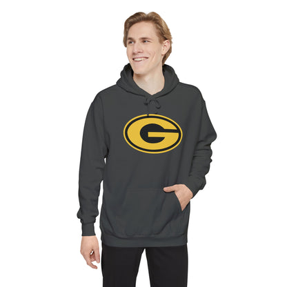 Heavyweight Garment-Dyed Hoodie