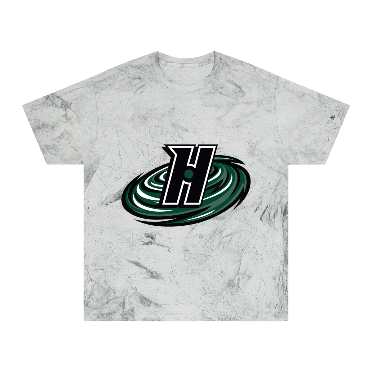 Color Blast School Spirit Tee