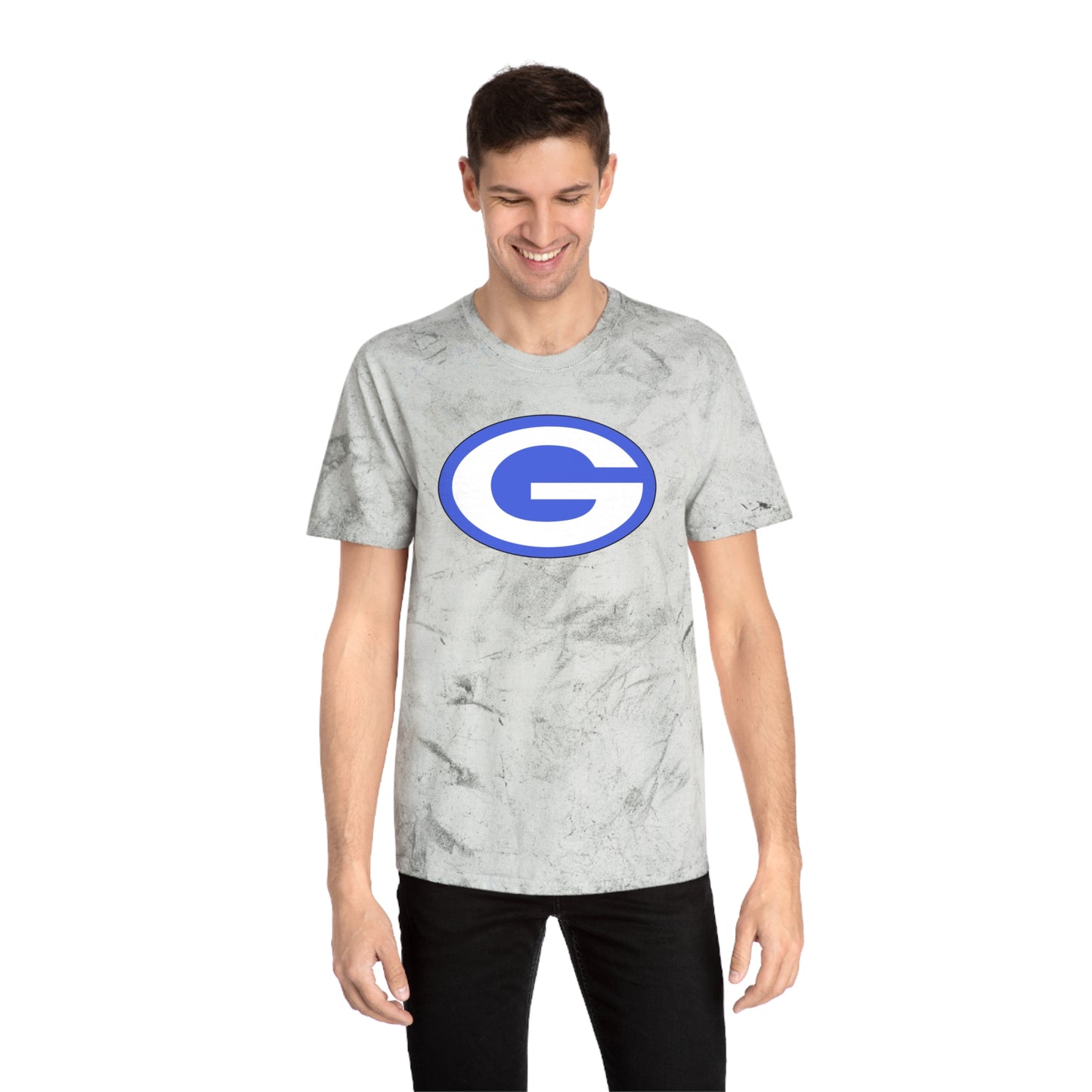 Color Blast School Spirit Tee