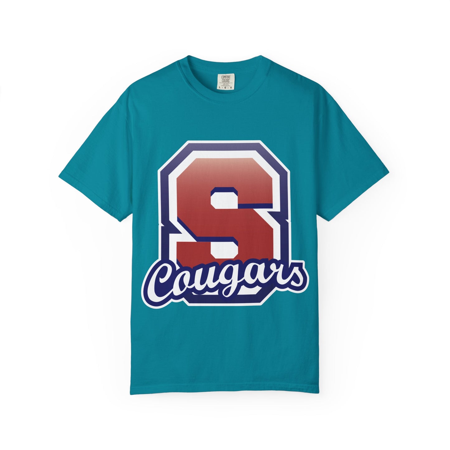 Garment-Dyed T-Shirt
