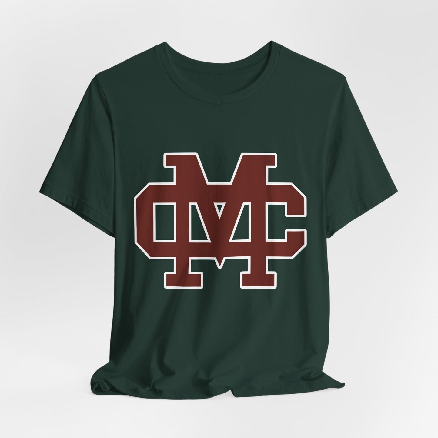 Jersey Short Sleeve Tee